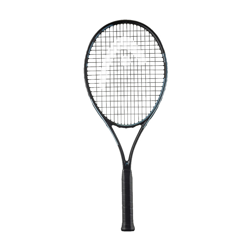 Ракетка б/т HEAD MX Attitude Comp Gr3, 231325, для любителей, композит,со струнами, синий