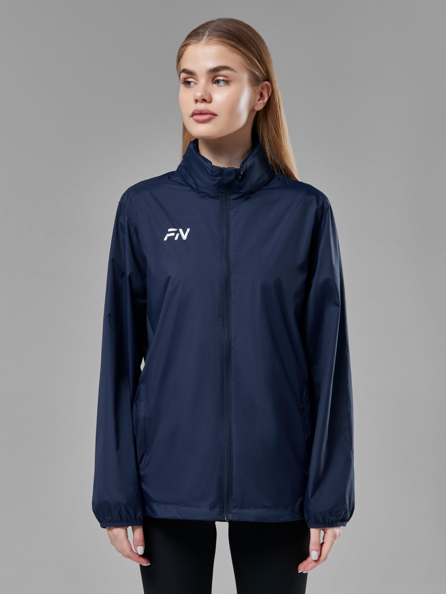 Ветровка FN Storm Dark Blue