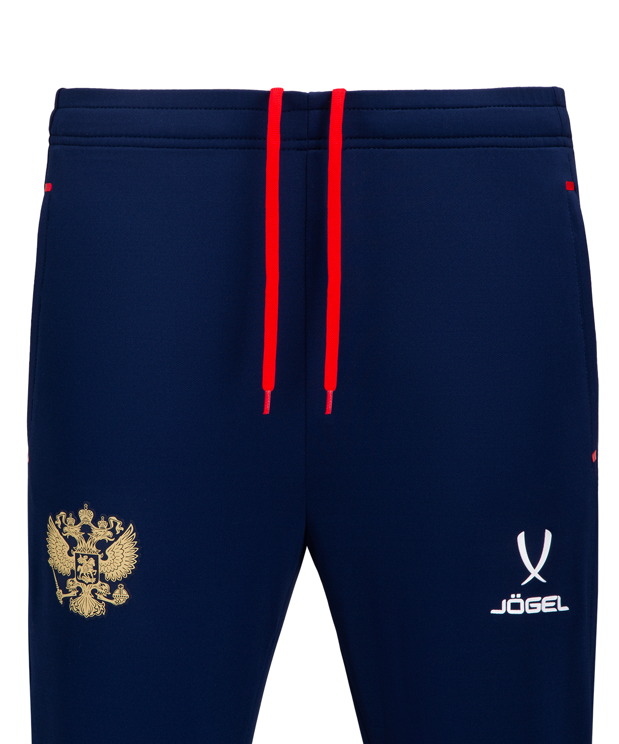 Брюки тренировочные JOGEL NATIONAL PerFormDRY Training Pants, темно-синий, размер L