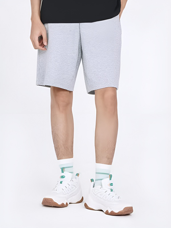 Шорты KELME Knit Shorts Grey