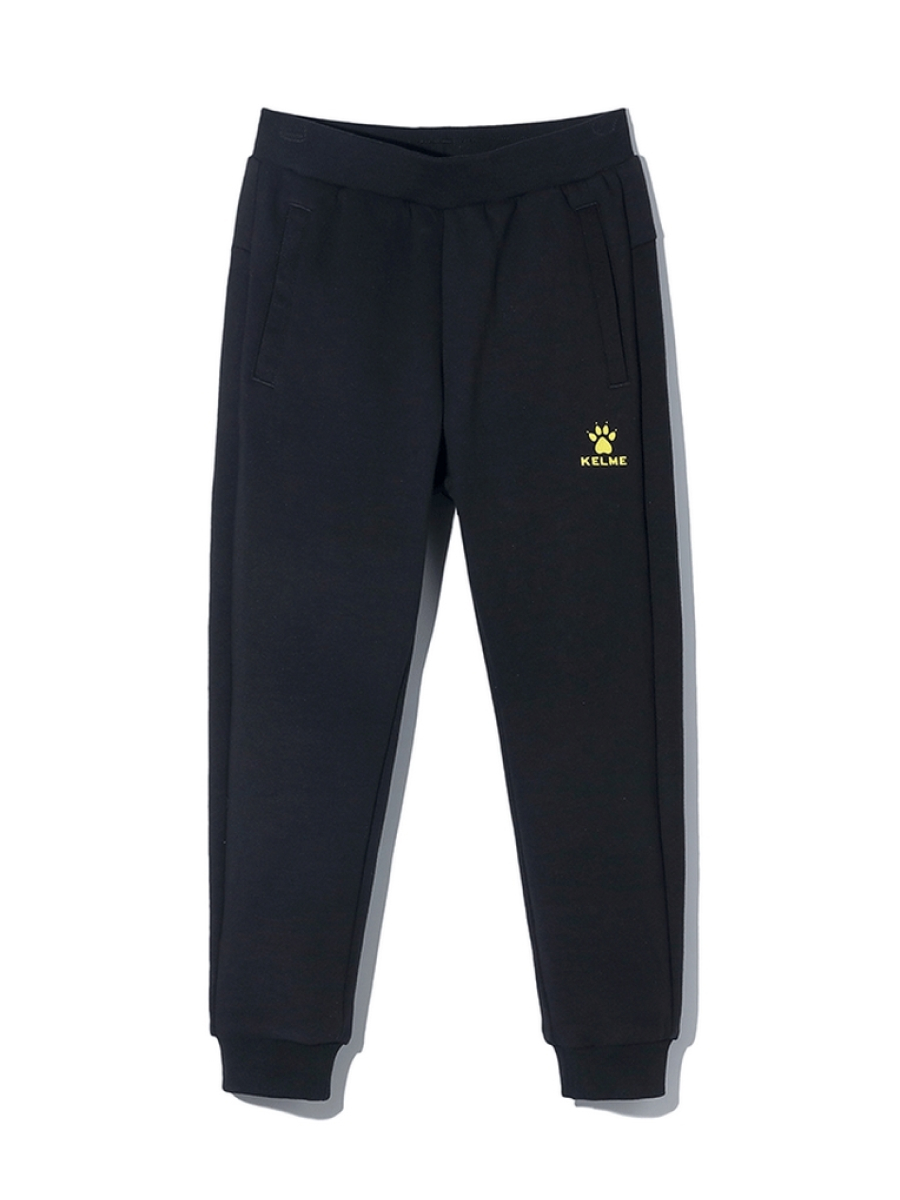 Детские брюки KELME Boy's Knitted Trousers Black
