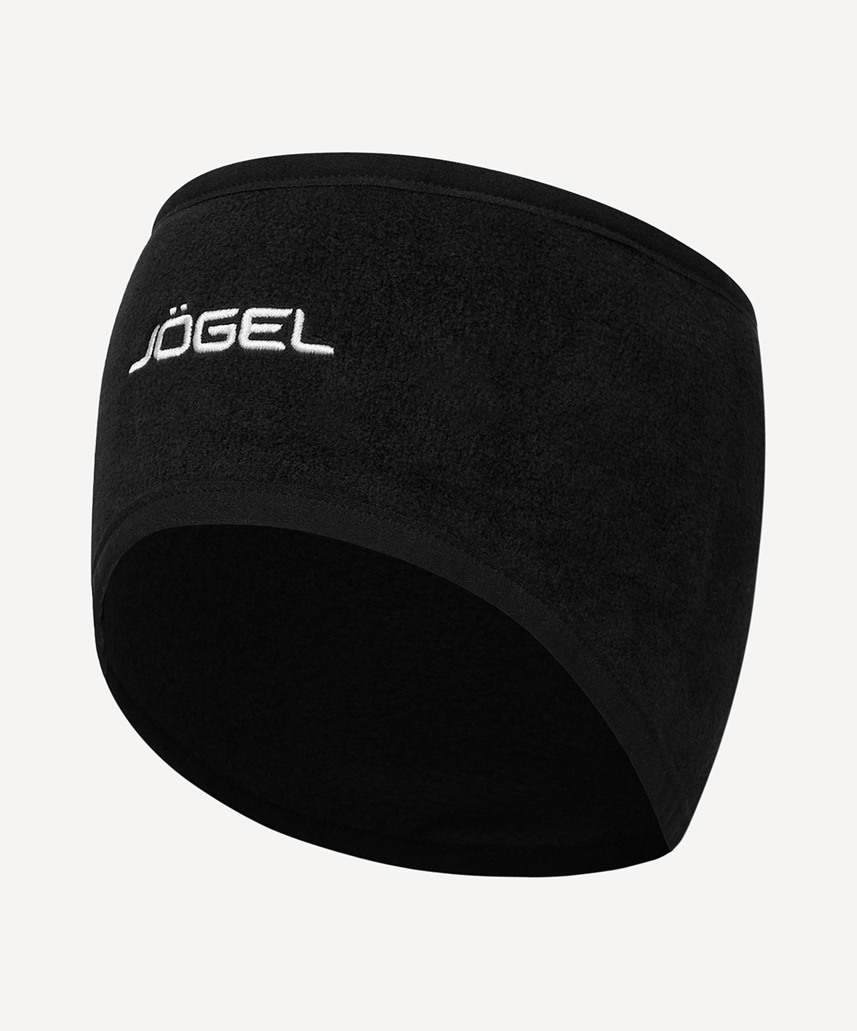 Повязка спортивная на голову JOGEL Camp Training Fleece Headband, черный