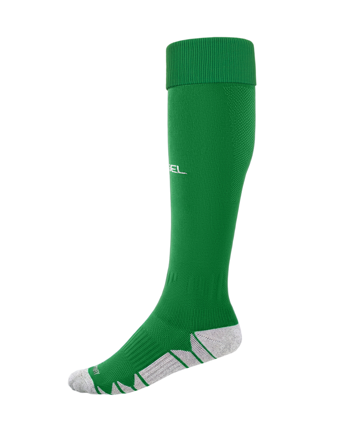 Гетры футбольные JOGEL MATCH PerFormDRY Socks, зеленый