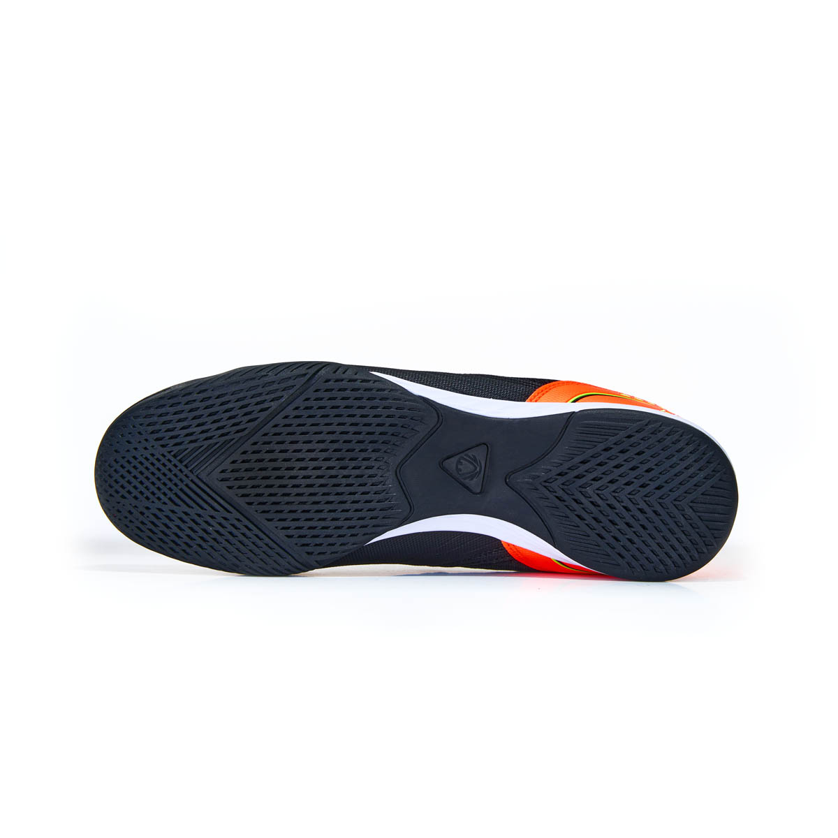 Бутсы зальные TORRES LIDER, TS14624159-41, р.41, ПУ, текстиль, черный