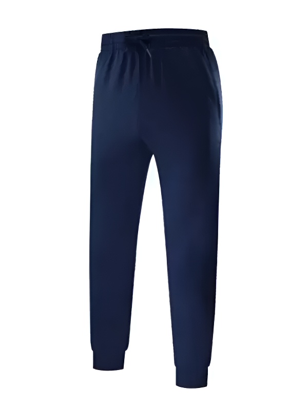 Брюки KELME Men's Knitted Trousers Dark Blue
