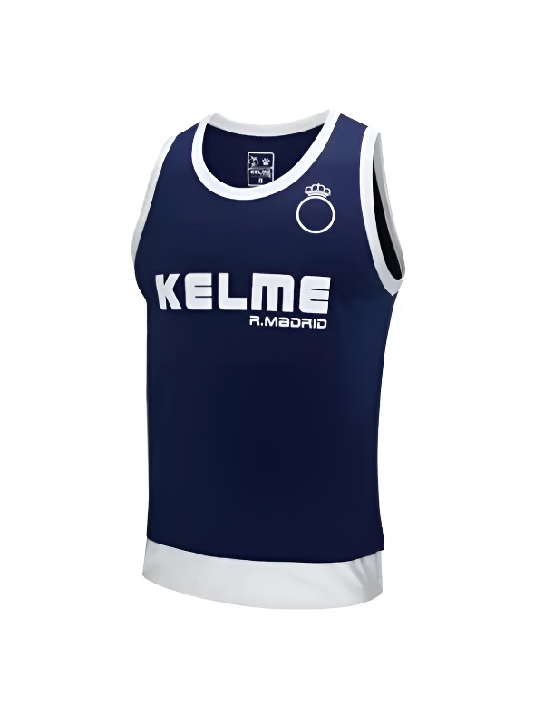 Майка KELME Men's Vest Dark Blue