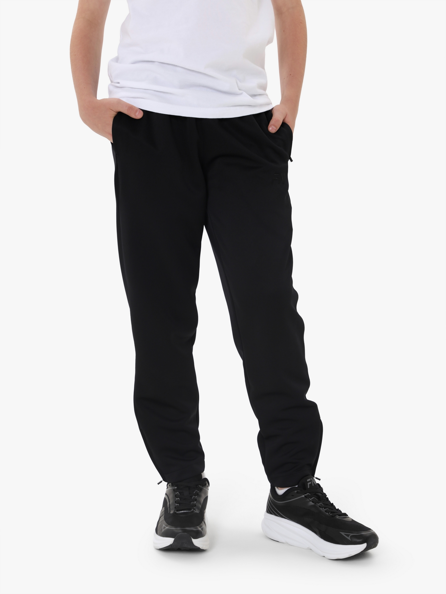 Детские брюки FN Anop Kid Black
