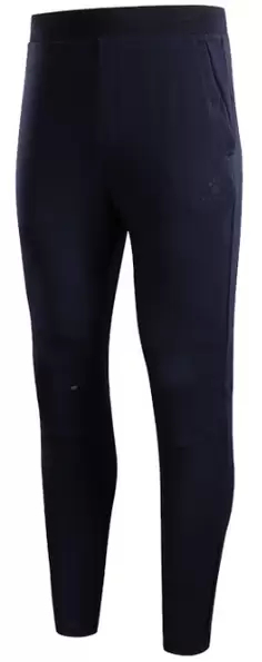 Брюки KELME Men's Knitted Trousers Dark Blue