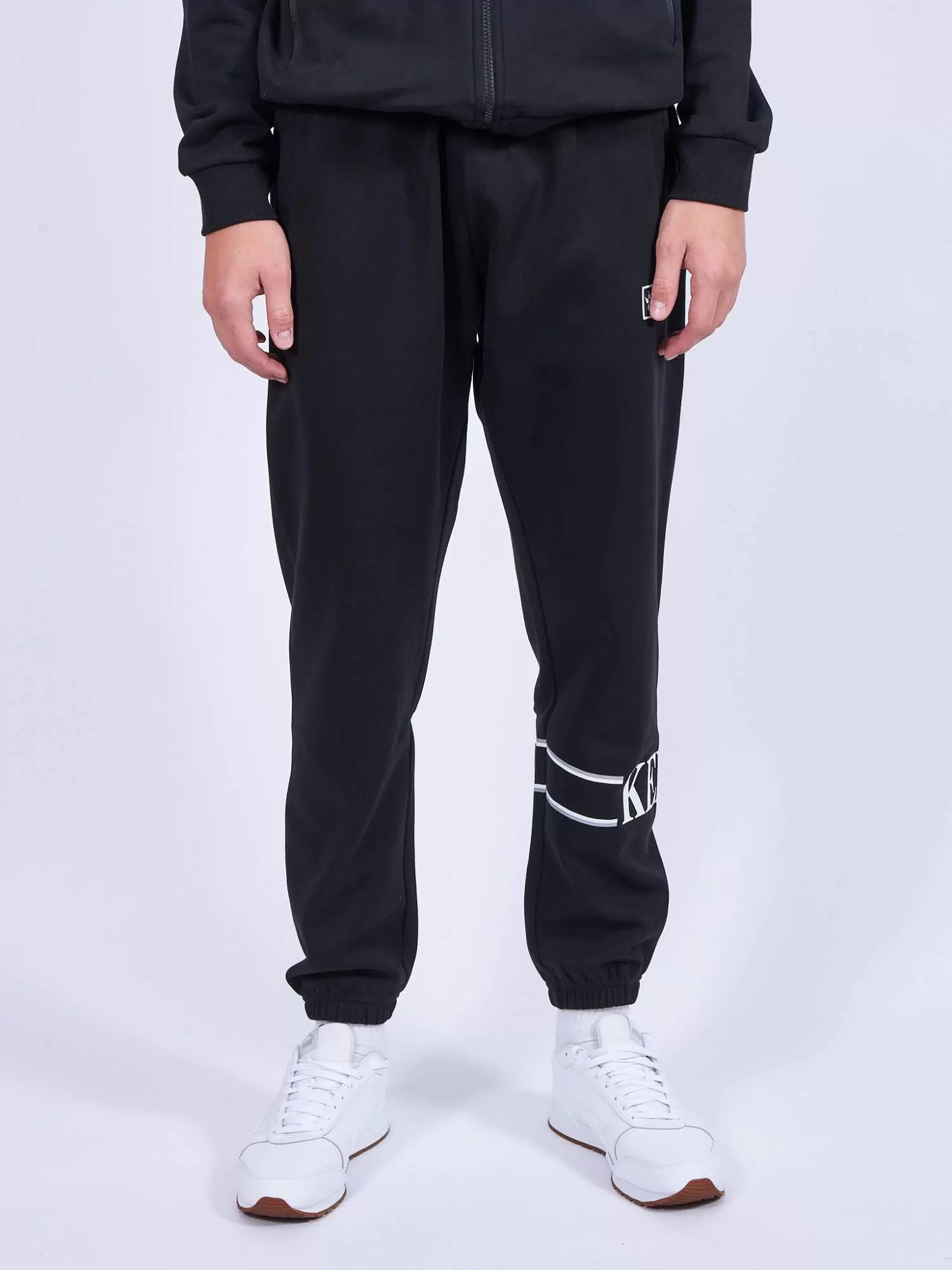 Брюки KELME Knitted Trousers Black