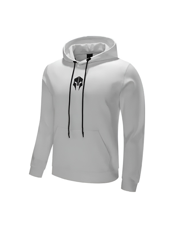Худи KELME Men's Pullover Sweater White
