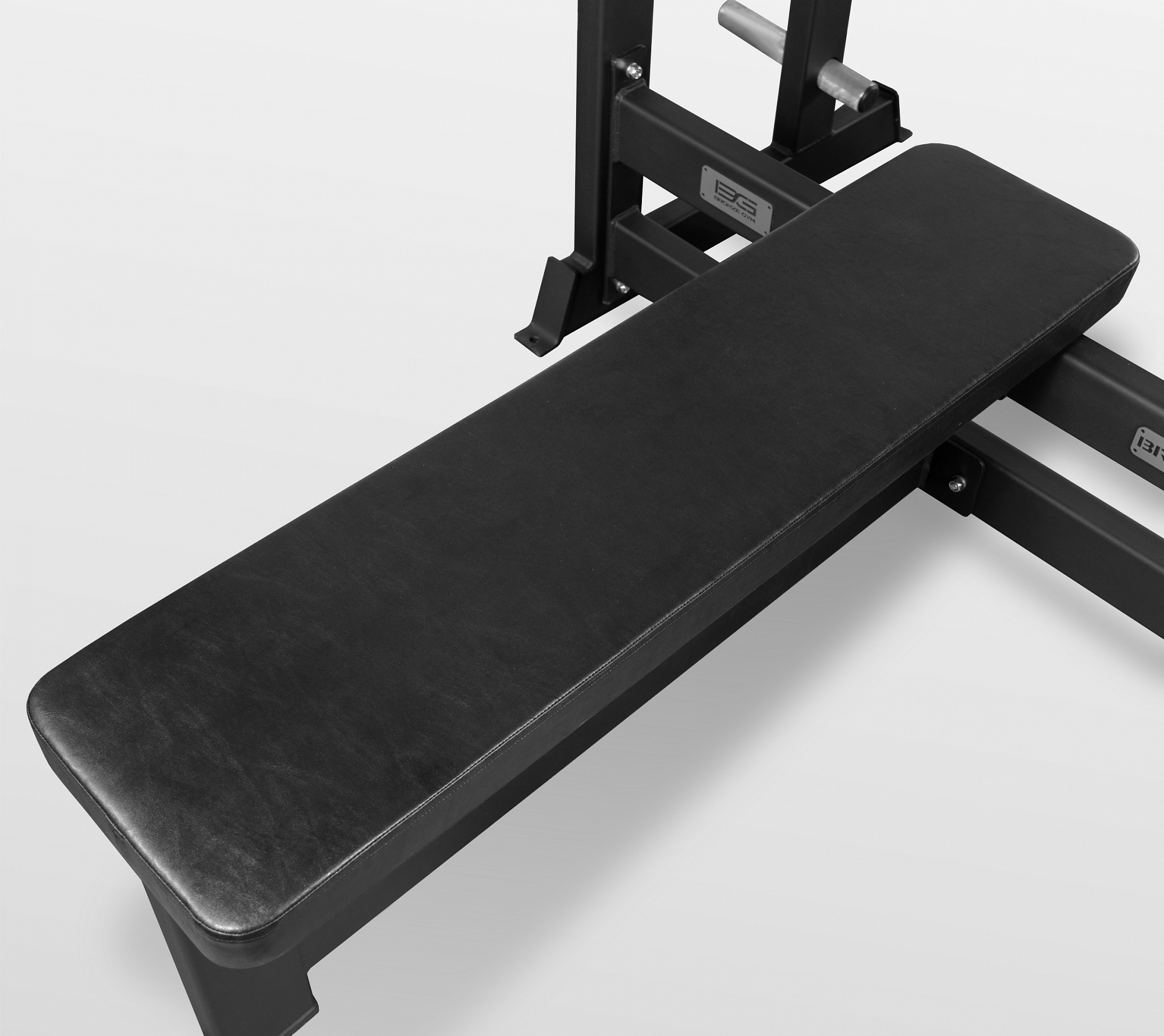 Скамья для жима горизонтальная BRONZE GYM PARTNER AL-304