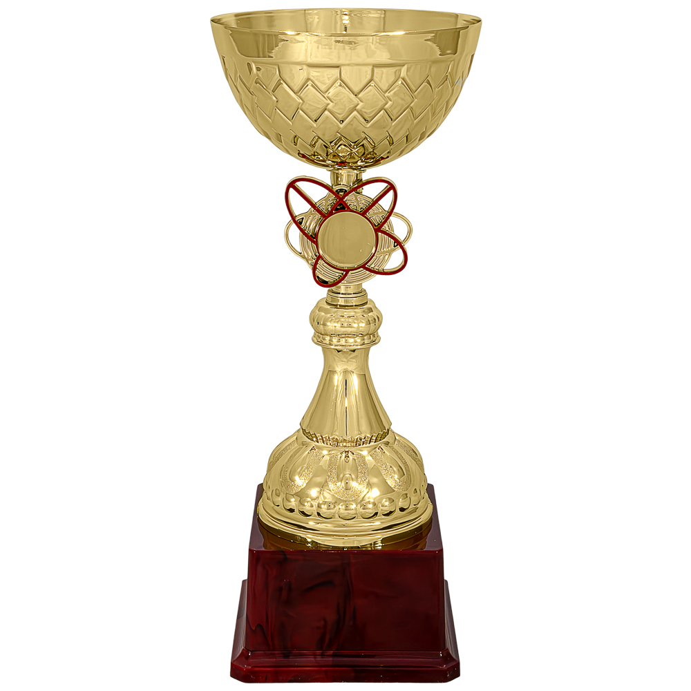 Кубок KB 7103 A (H- 32,5 см, D-140 мм)