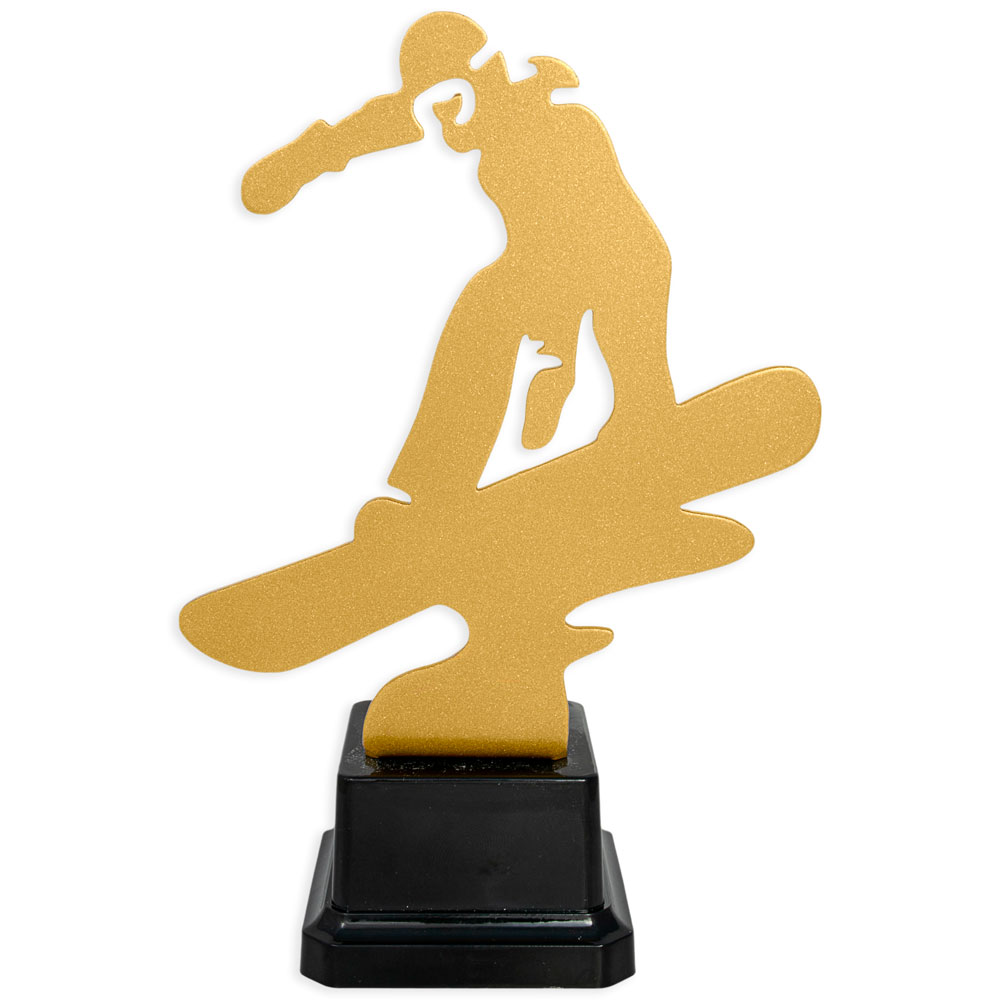 Приз ST 04072 сноубординг (H-18 см)