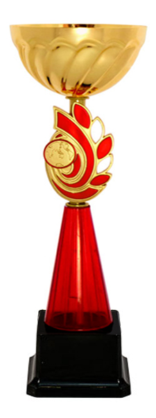 Кубок KB 8418 A (H-35,5 см, D-120 мм)