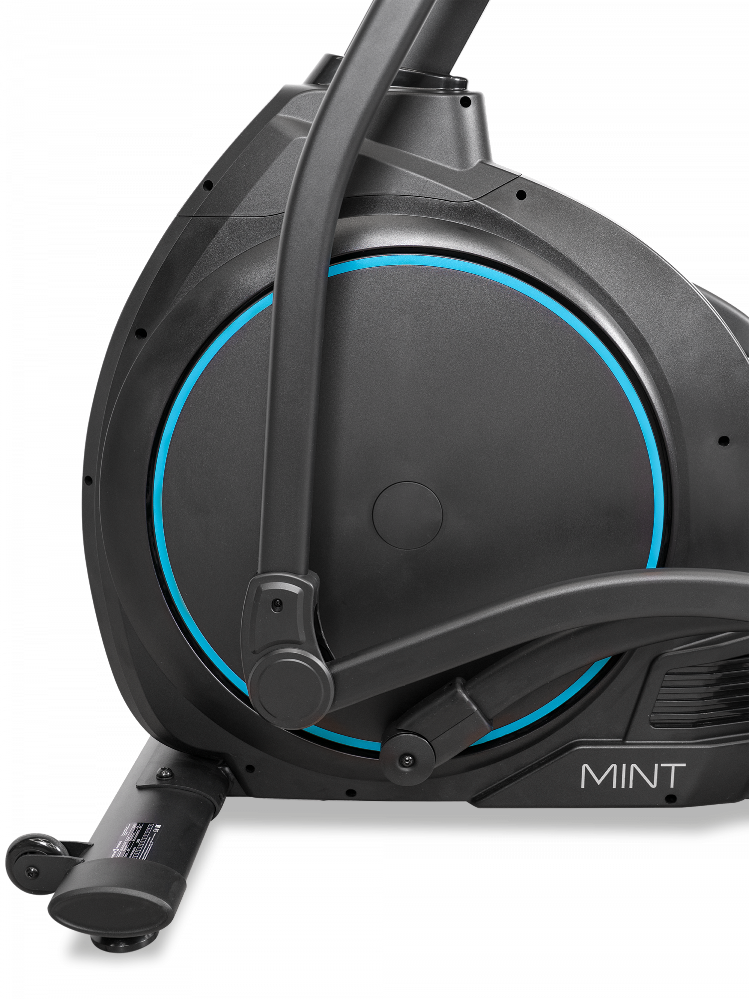 Эллиптический тренажер домашний OXYGEN FITNESS MINT