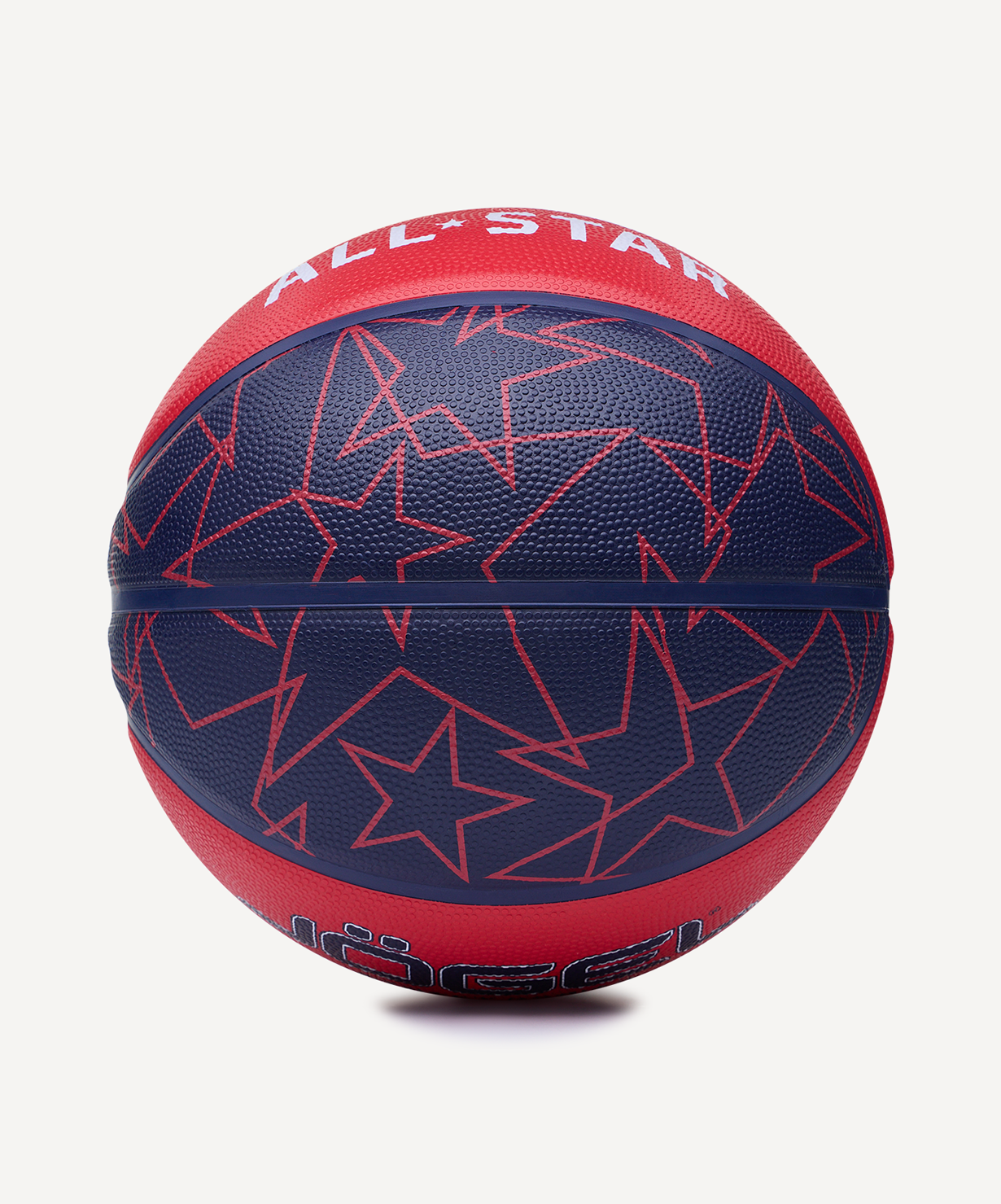 Мяч баскетбольный JOGEL Streets ALL-STAR №6, размер 6