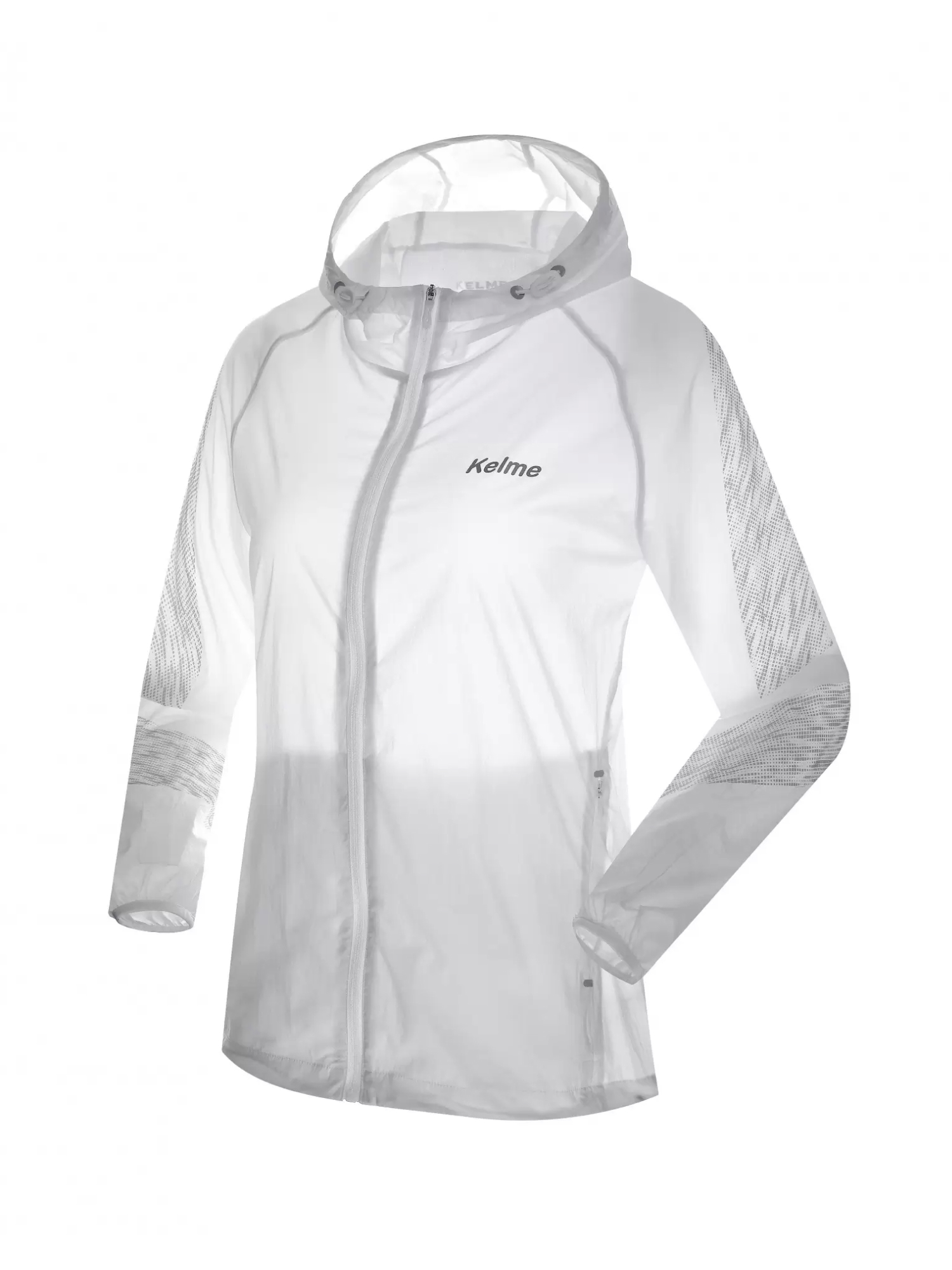 Ветровка KELME Women's Woven Jacket White