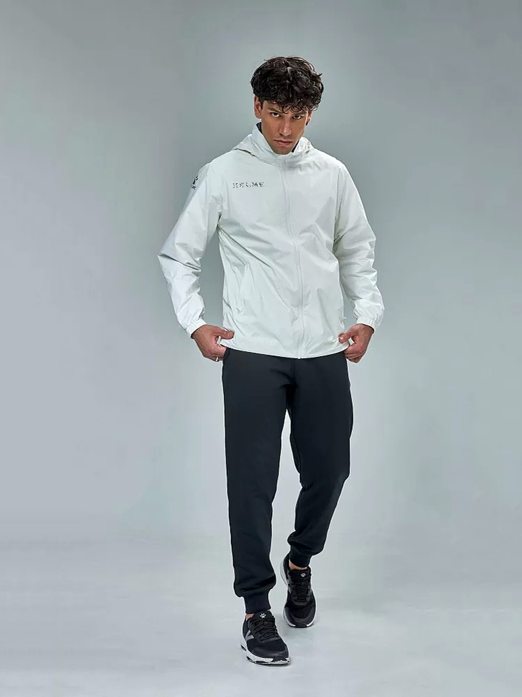 Ветровка KELME Woven Jacket White