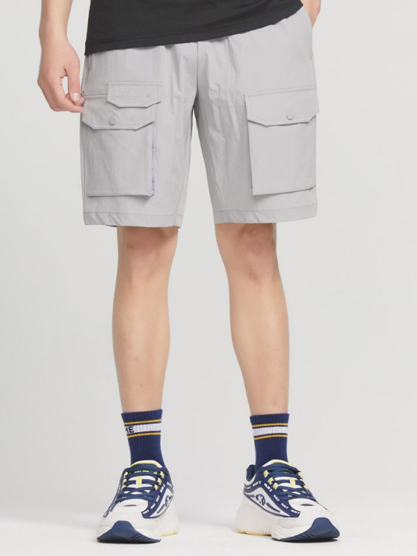 Шорты KELME Woven Shorts Grey