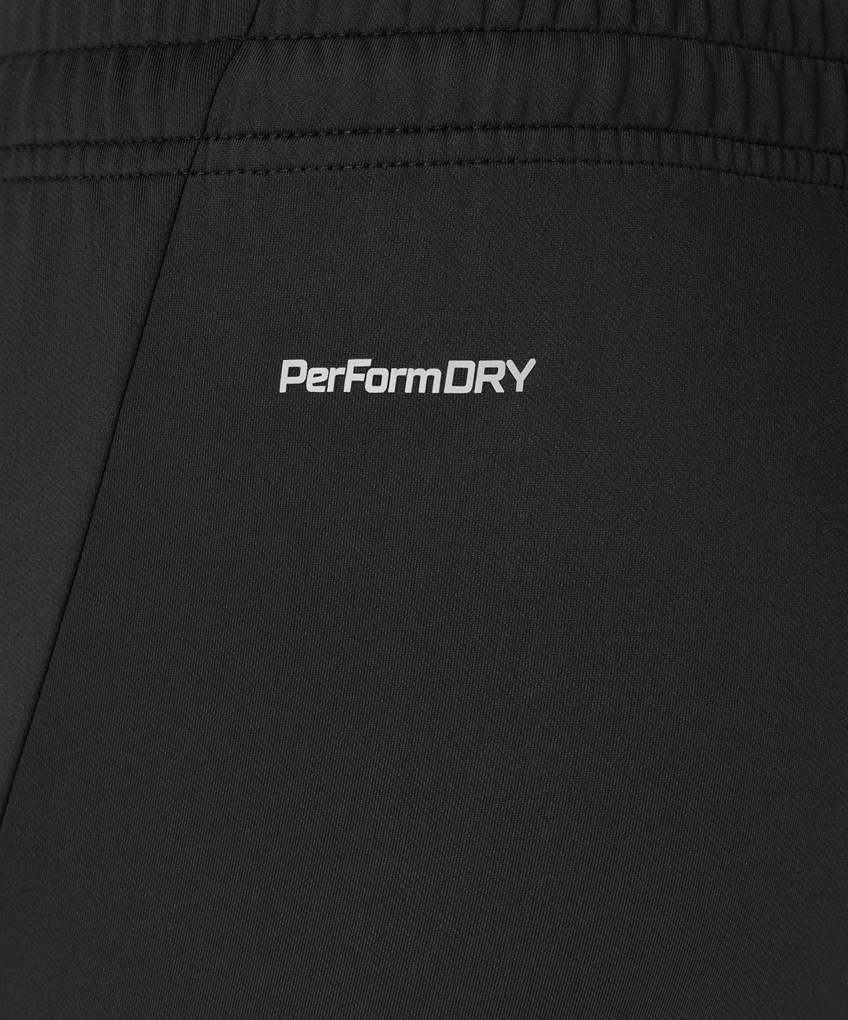 Брюки тренировочные с карманами JOGEL PREMIER PerFormDRY Training Pants, черный, размер L
