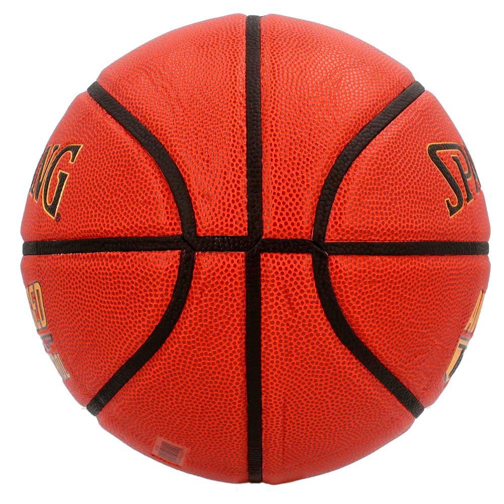 Мяч баск. SPALDING Advanced Grip Control  In/Out 76870z,  р.7, композит. кожа (ПУ), коричневый