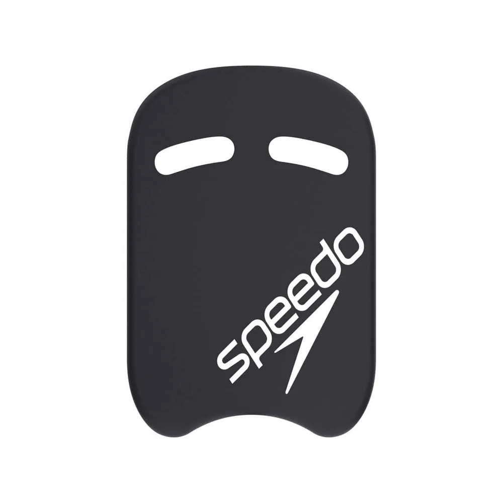 Доска для плав. SPEEDO Kick board, 8-0166018392, этиленвинилацетат, черный