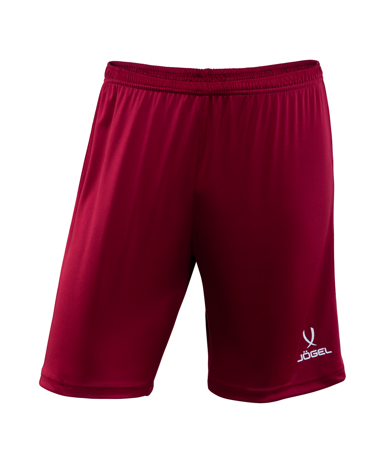 Шорты игровые JOGEL CAMP Classic Shorts, гранатовый/белый, детский