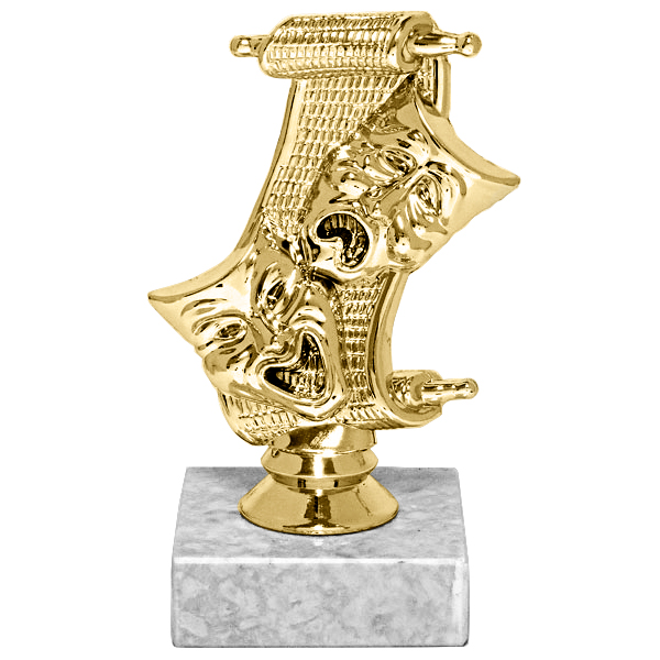 Приз B346/G театр (H-13 см)