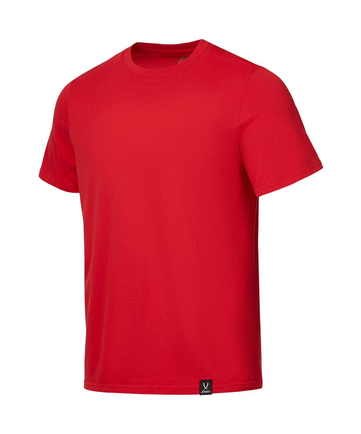 Футболка JOGEL ESSENTIAL Core Tee, красный