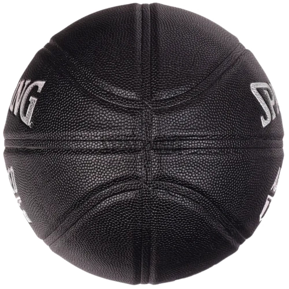 Мяч баск. SPALDING Advanced Grip Control  In/Out 76871z,  р.7, композит. кожа (ПУ), черный