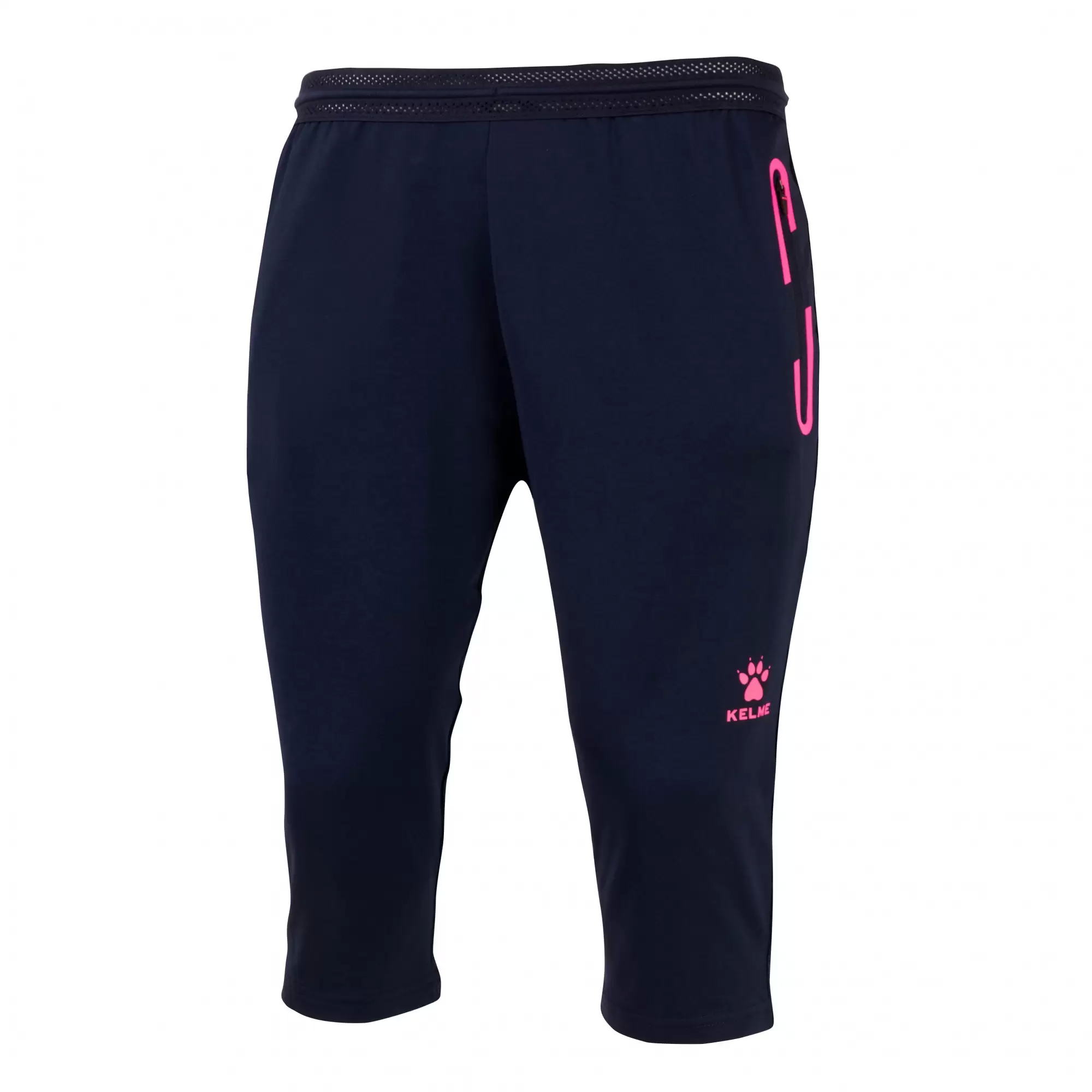 Бриджи KELME 3/4 Training Pants Dark Blue