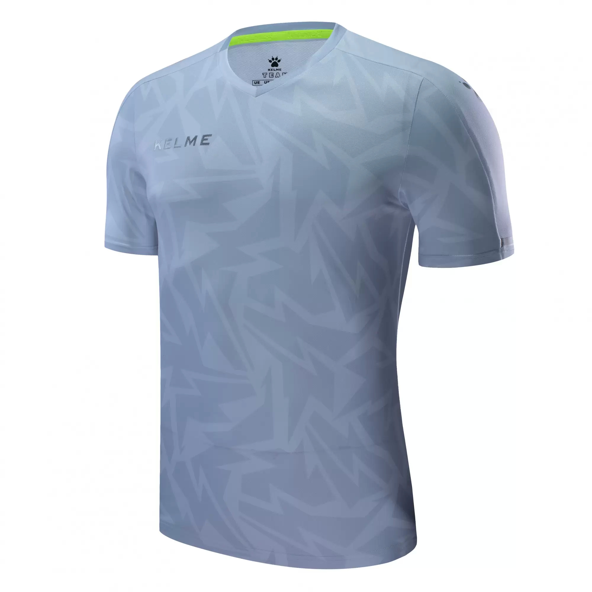 Футболка KELME Short Sleeve Football Shirt White