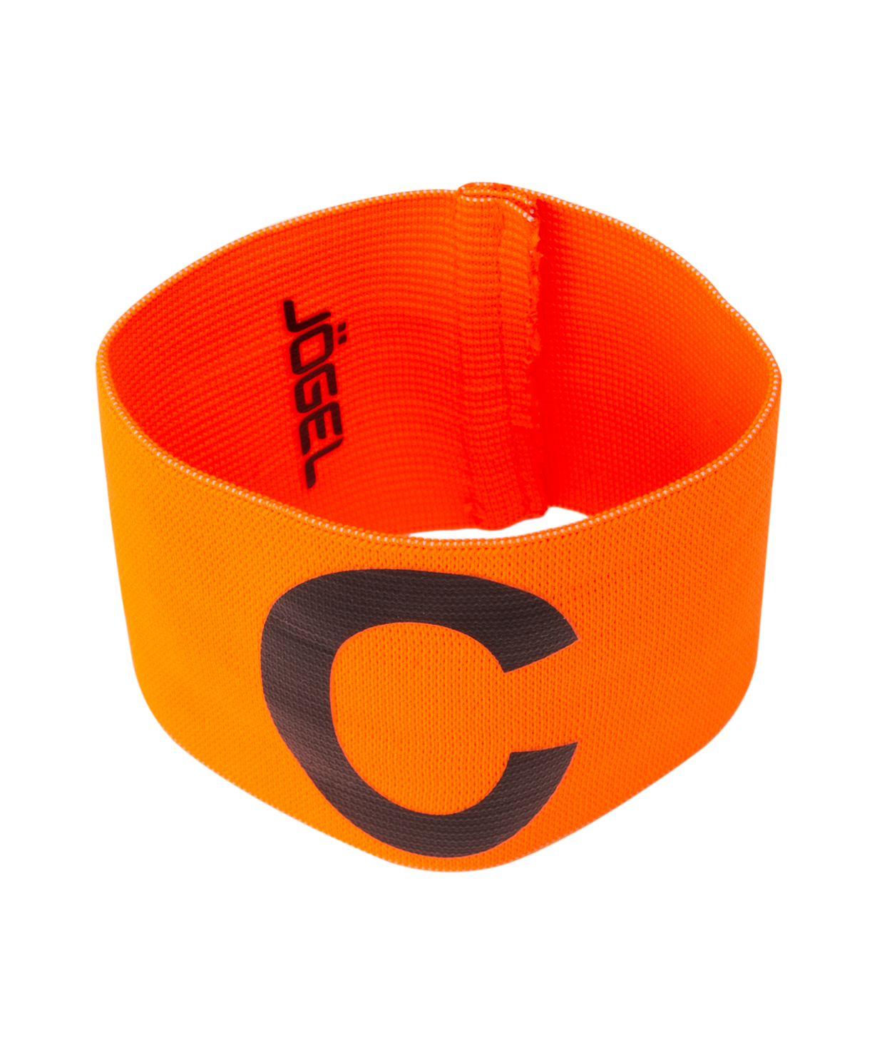 Повязка капитанская для детей JOGEL JA-127, оранжевый