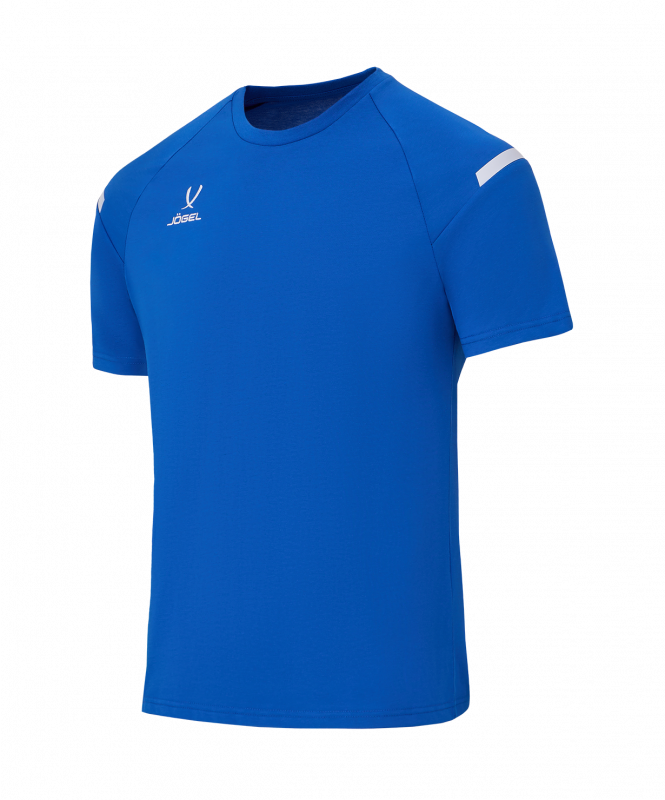 Футболка тренировочная JOGEL CAMP 2 CVC Training Tee, синий, размер L