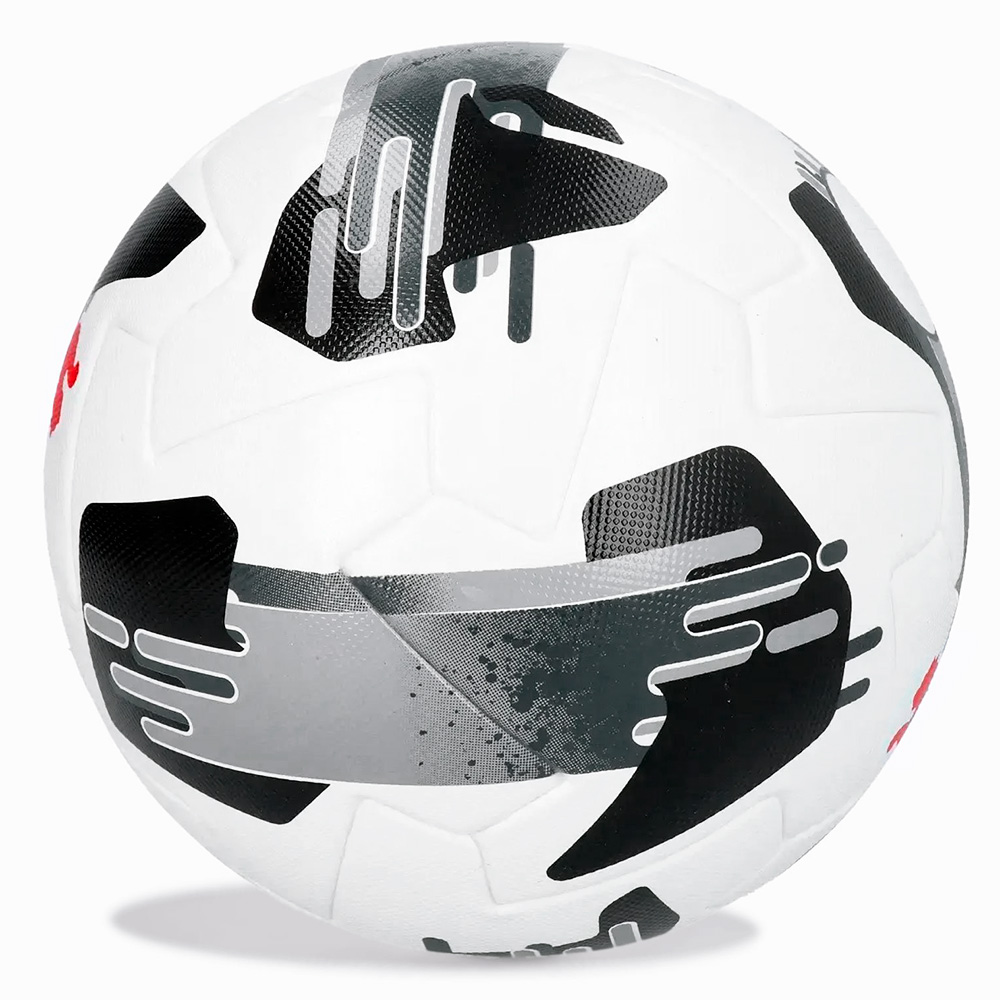 Мяч футб. PUMA Orbita 2 TB, 08432302, р.5, FIFA Quality Pro, 12 пан., ТПУ, термосшивка, бело-черный