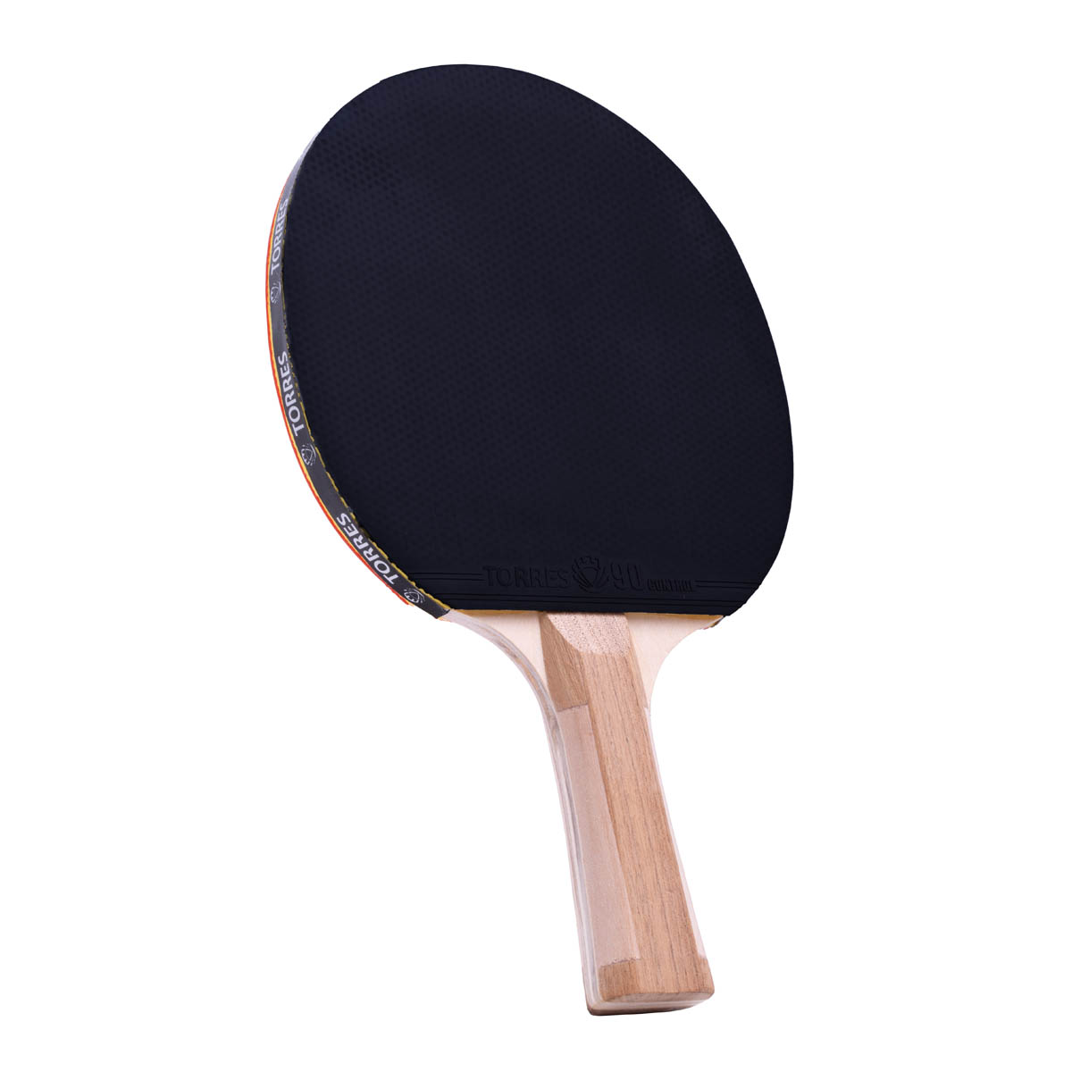 Набор для н/т TORRES Control 9, TT0011, 2 ракет. и 3 мяч.,нак 1,8мм, кон. руч,+ сумка-чехол