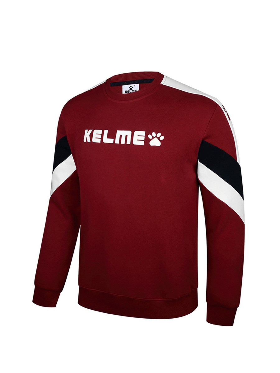 Свитшот KELME Sweater (Adult) Burgundy