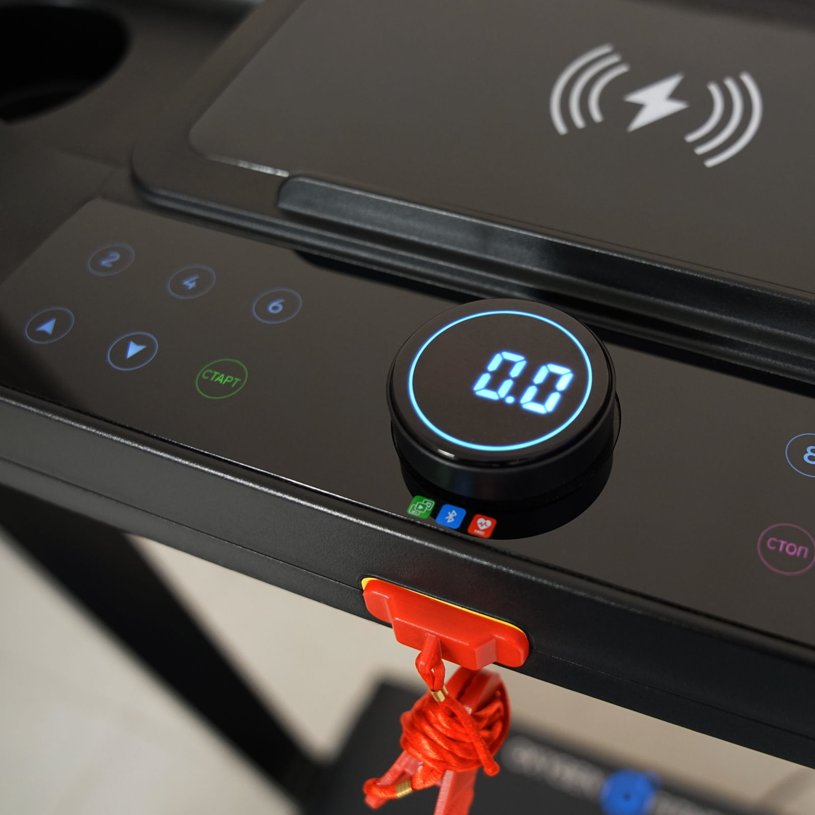 Беговая дорожка домашняя OXYGEN FITNESS MANGAN B