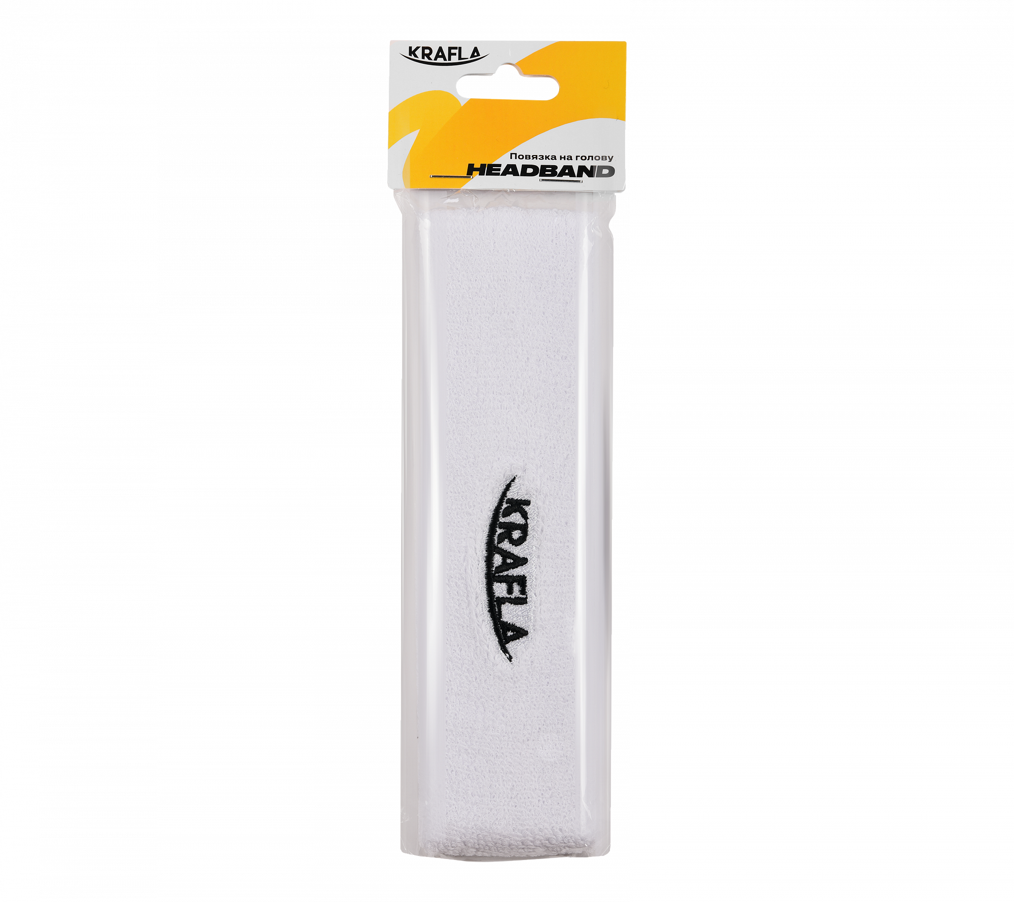 Повязка на голову KRAFLA HD-WT100