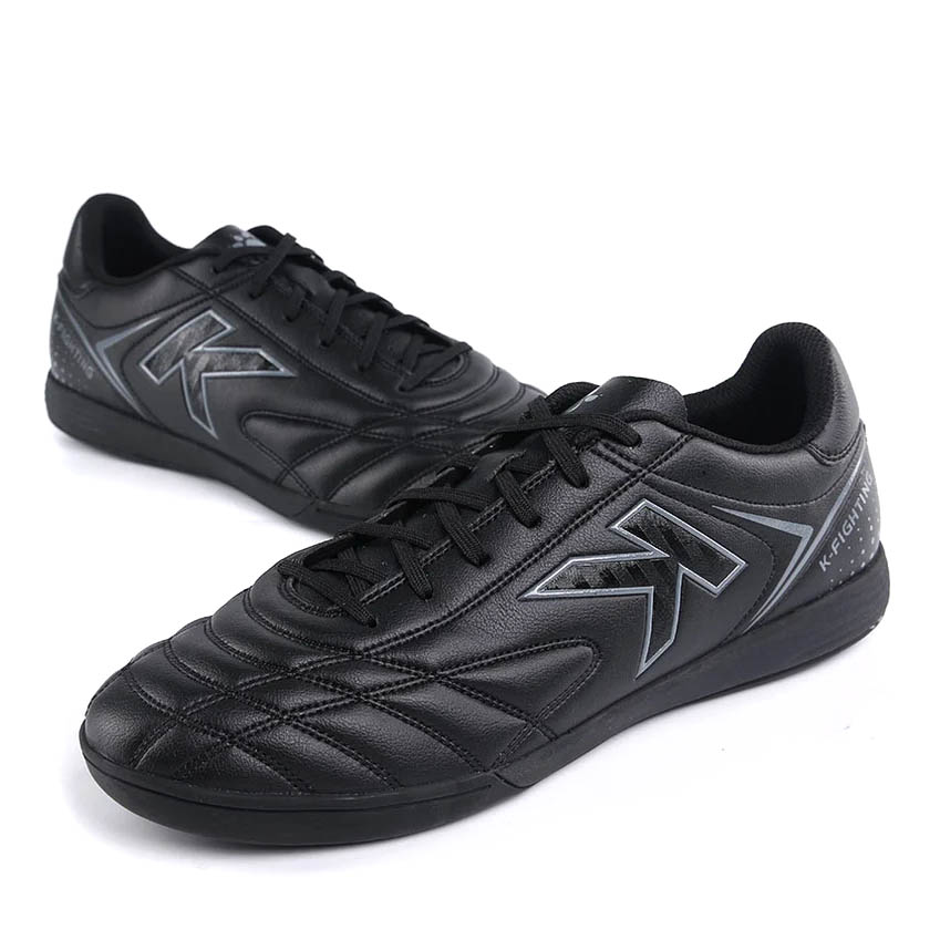 Обувь футз. KELME, 6891146-000-42, р.42 (рос.41), микрофибра, филон, резина, черный