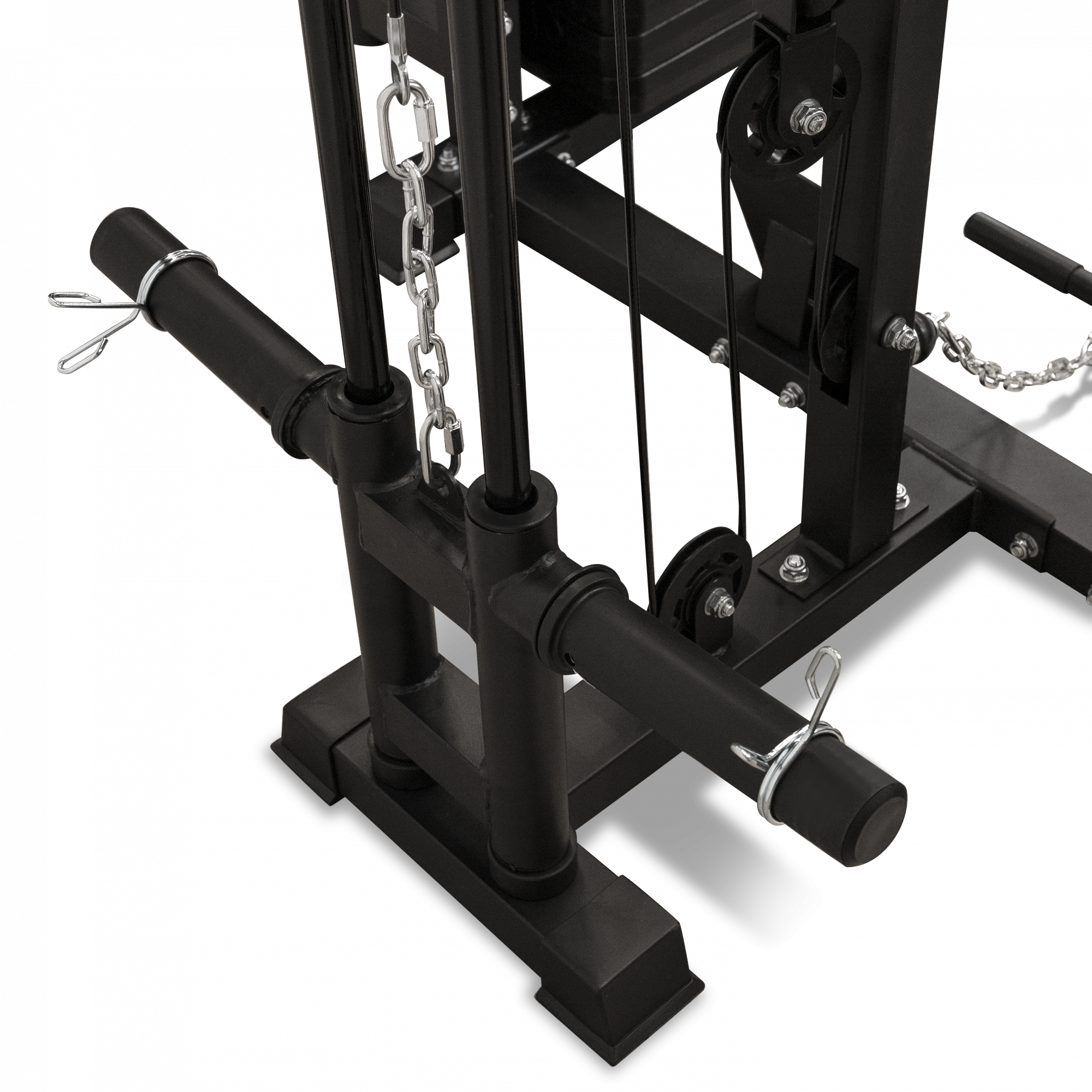 Многофункциональный силовой комплекс со встроенными весовыми стеками OXYGEN FITNESS LORRY