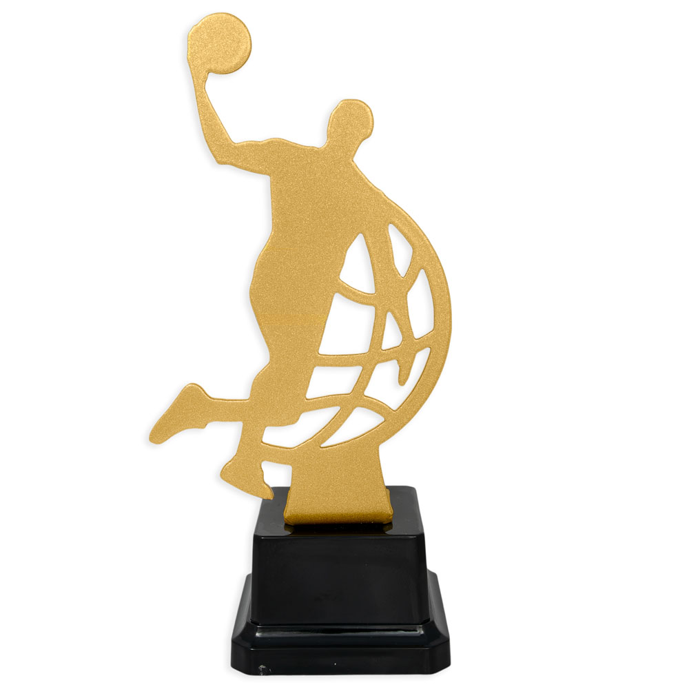 Приз ST 04034 баскетбол (H-17 см)