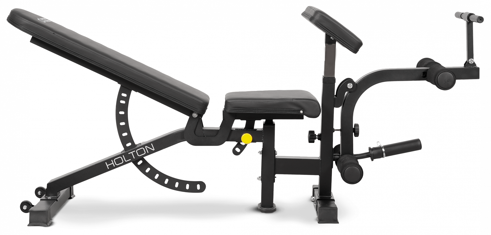 Силовая скамья домашняя OXYGEN FITNESS HOLTON