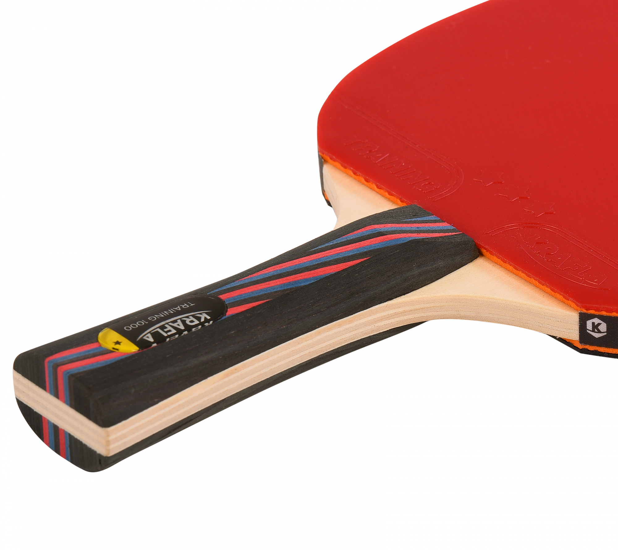 KRAFLA TRAINING1000 Ракетка для настольного  тенниса