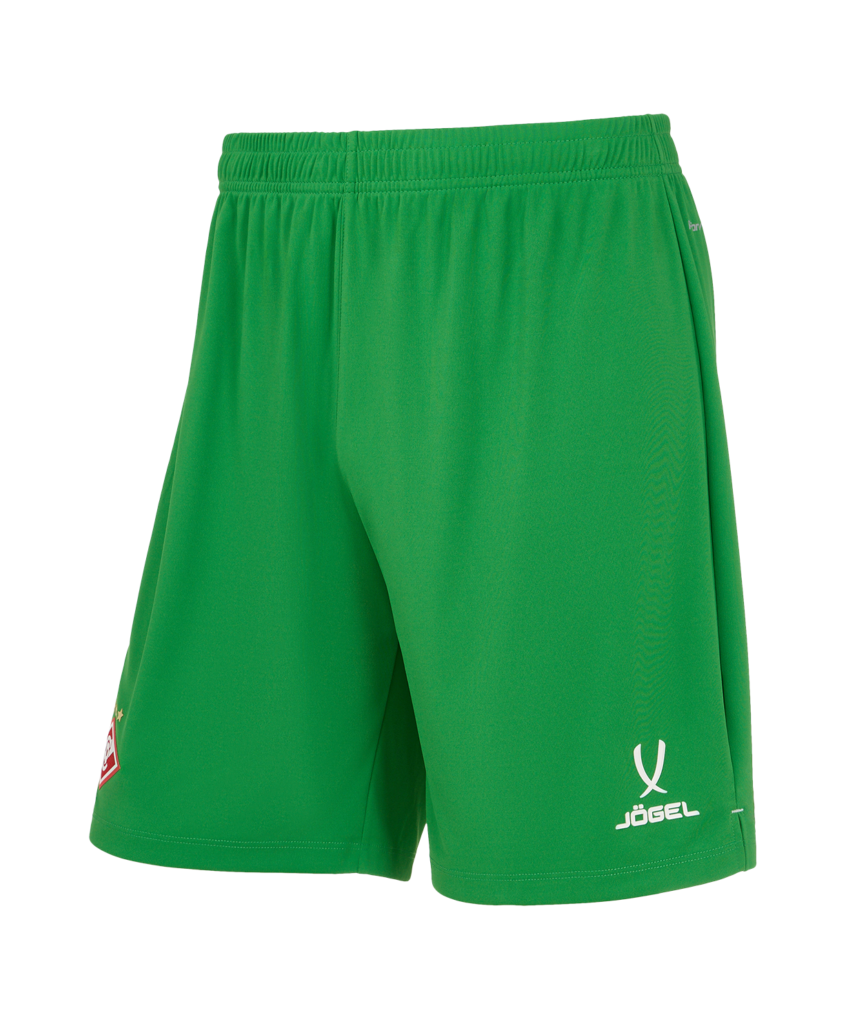 Шорты вратарские JOGEL PerFormDRY Spartak 25 GK Shorts, зеленый