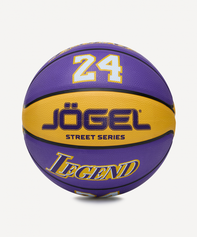 Мяч баскетбольный JOGEL Streets Legend24 №7, размер 7
