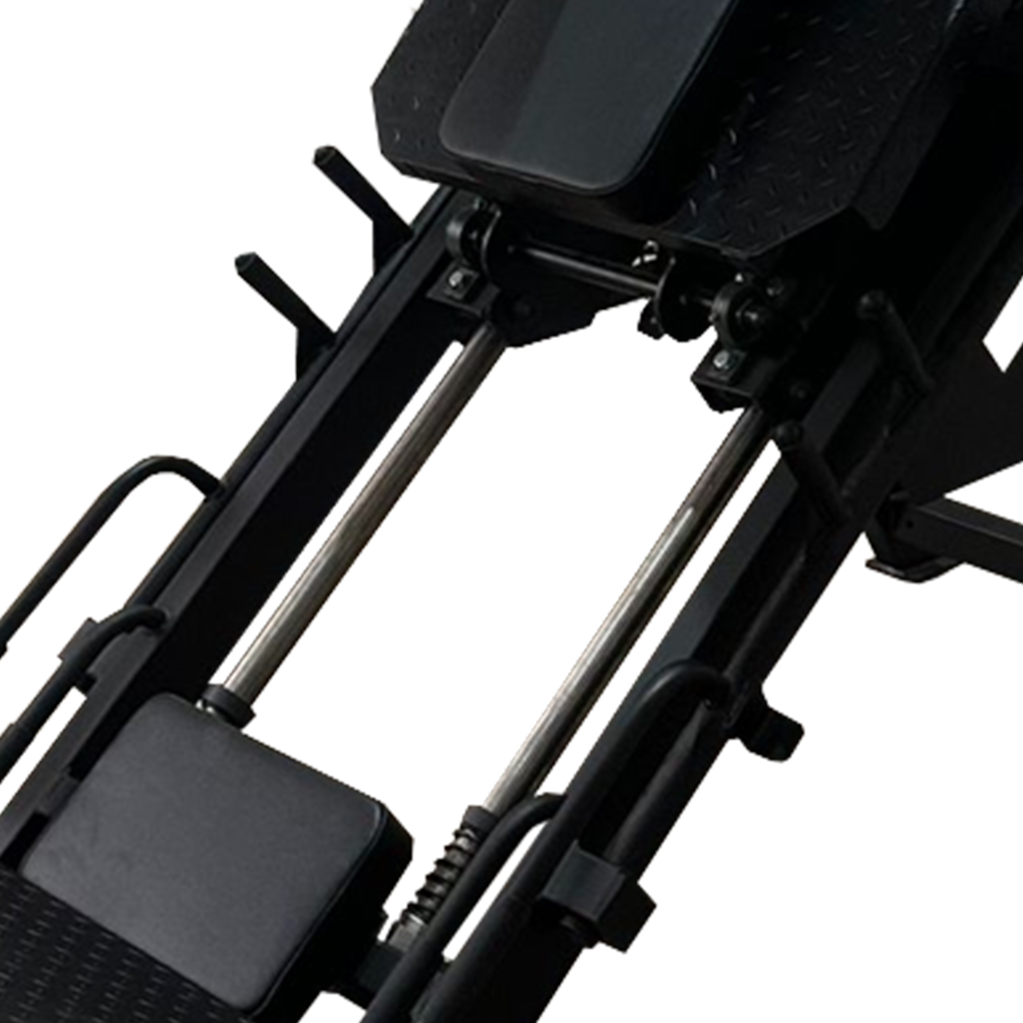 Жим ногами комбинированный Гакк-присед BRONZE GYM PARTNER BGR-817