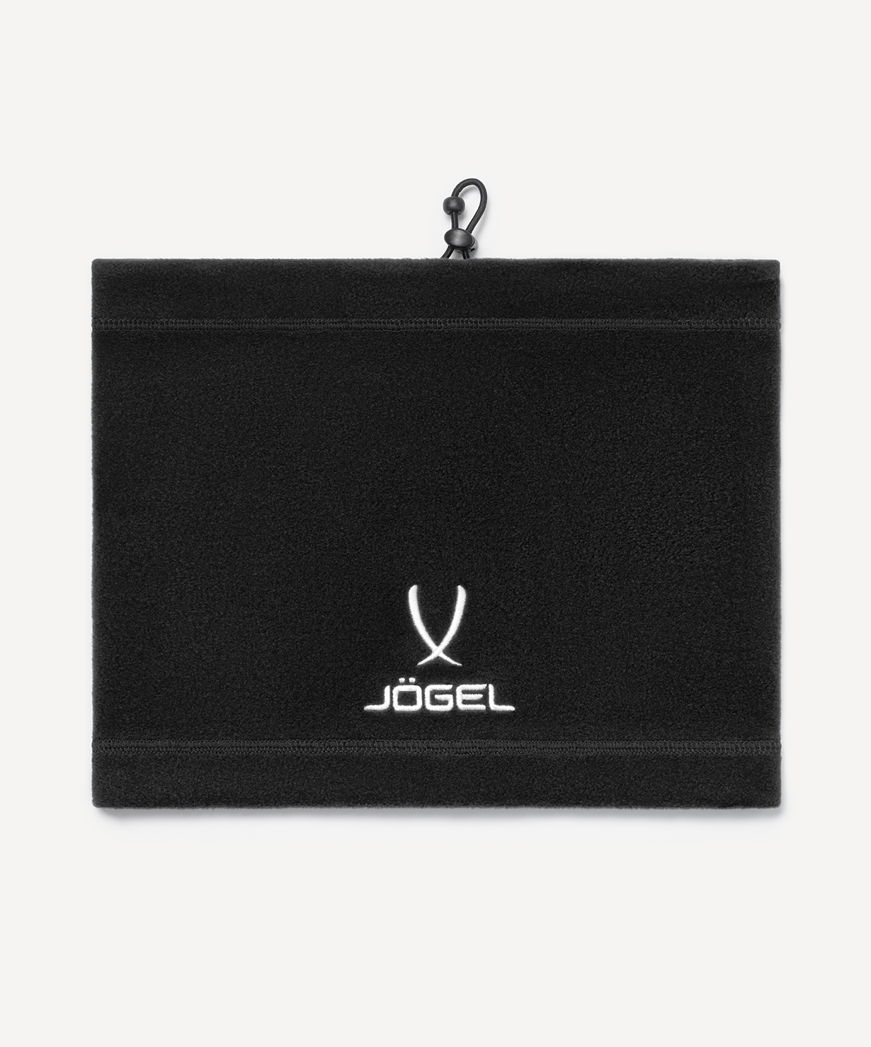 Шарф-снуд JOGEL CAMP Training Scarf, черный