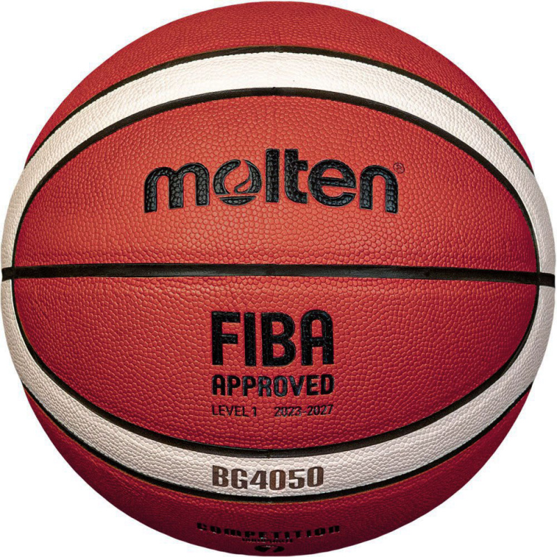 Мяч баск. MOLTEN B7G4050X р.7, FIBA Appr, 12п, композит. кожа (ПУ),бут.кам,нейл.корд,кор-беж-чер
