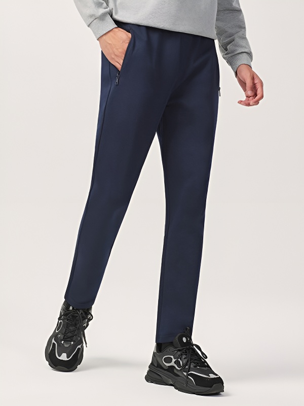 Брюки KELME Knitted Trousers Dark Blue